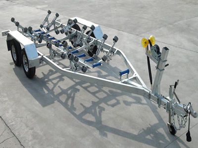 Boat Trailer