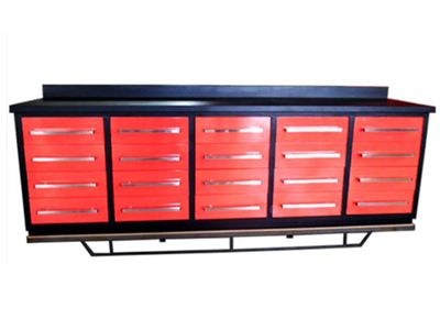 20 Drawers Matal Work Bench