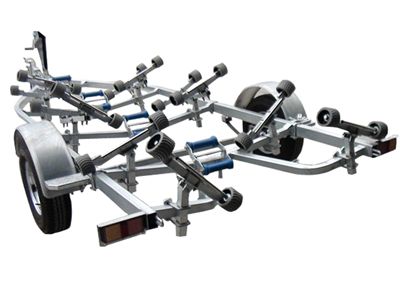 Boat Trailer Single Axle 