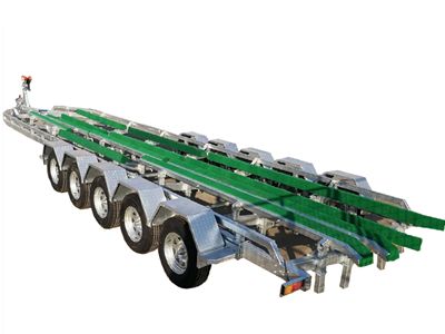 Boat Trailer Heavy Duty 